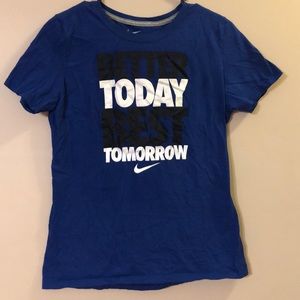 Nike shirt